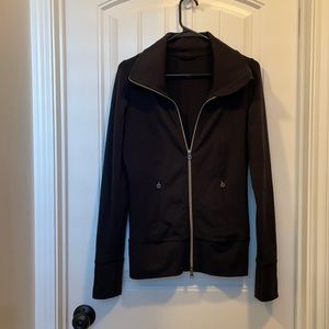 Lululemon Athletic Black Jacket